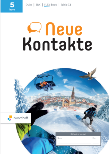 Neue Kontakte editie 7.1 FLEX