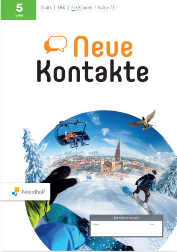 Neue Kontakte editie 7.1 FLEX