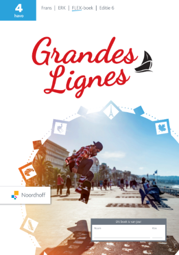 Grandes Lignes 6e ed FLEX