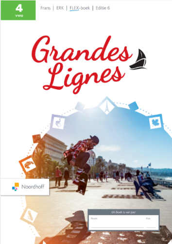 Grandes Lignes 6e ed FLEX