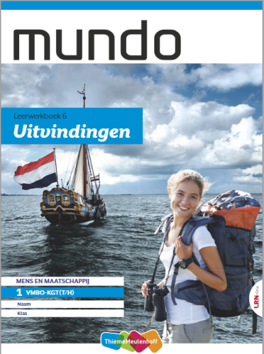 Mundo leerwerkboek 6. Uitvindingen
