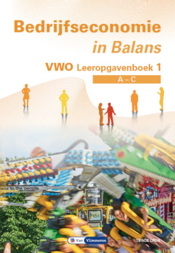 Bedrijfseconomie in Balans 10e ed 