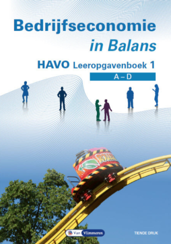 Bedrijfseconomie in Balans 10e ed 