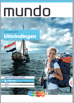 Mundo leerwerkboek 6. Uitvindingen 