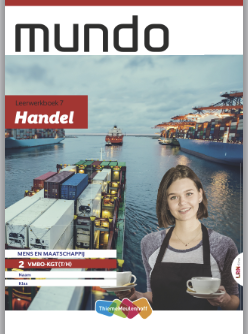 Mundo leerwerkboek 7. Handel 