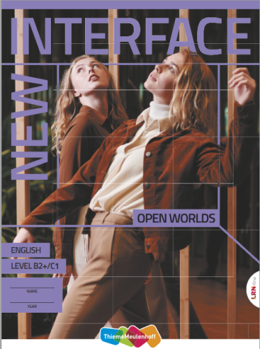 New Interface Level B2+/C1 LRN-Line 