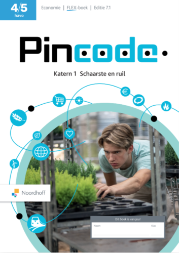 Pincode ed 7.1/FLEX Katern 1 Schaarste en Ruil 