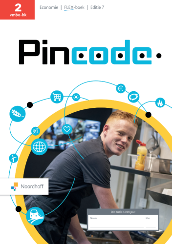 Pincode 7e ed/FLEX
