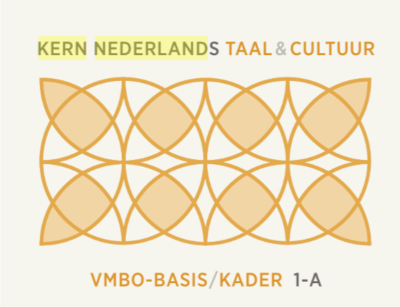 KERN Nederlands 2e ed deel A en B