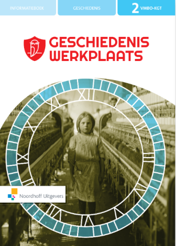 Geschiedenis Werkplaats 3e ed