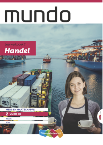 Mundo leerwerkboek 7. Handel 