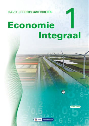 Economie Integraal 3e ed deel 1+2 