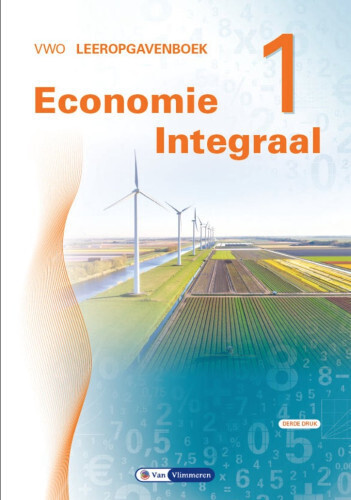 Economie Integraal 3e ed deel 1+2+3 