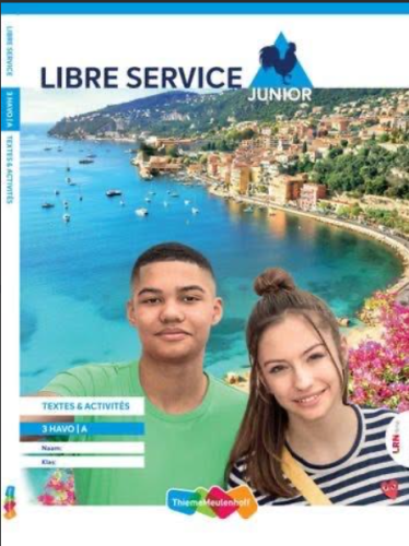 Libre Service Junior (oude editie) 