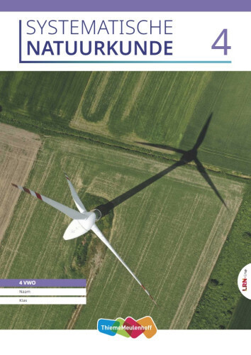 Systematische Natuurkunde LRN-line 2025 (11e editie)