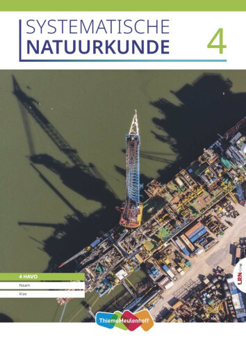 Systematische Natuurkunde LRN-line 2025 (11e editie)