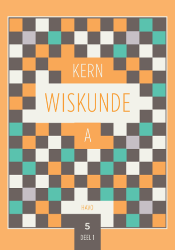 Kern Wiskunde A deel 1 
