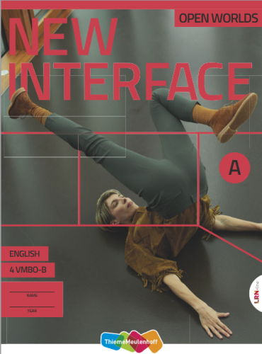 New Interface Red Label