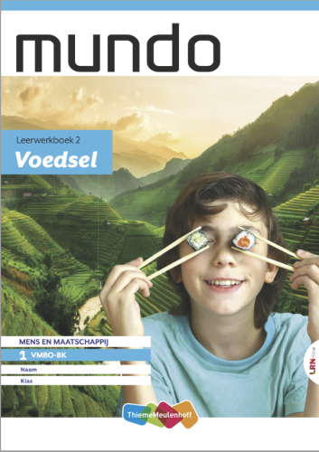 Mundo leerwerkboek 2. Voedsel 