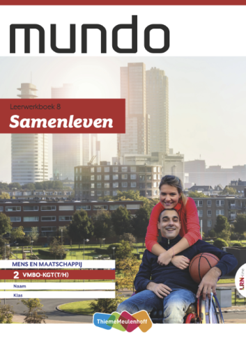 Mundo leerwerkboek 8. Samenleven