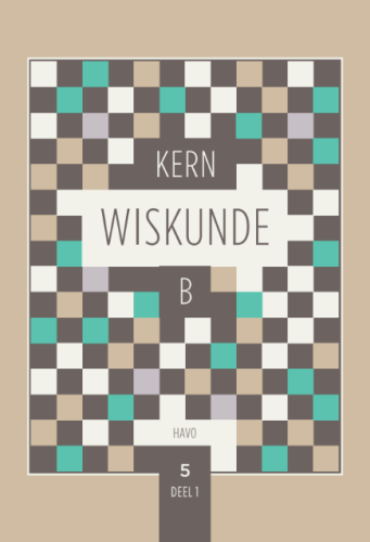 Kern Wiskunde B deel 1 