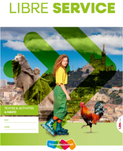 Libre Service 4.1 LRN-line 