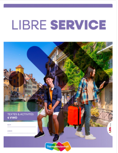 Libre Service 4.1 LRN-line 