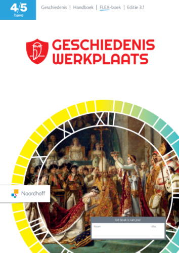 Geschiedeniswerkplaats Historisch overzicht 3.1