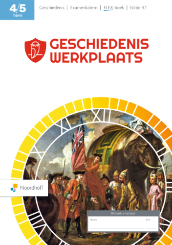 Geschiedeniswerkplaats Historische Contexten 3.1 