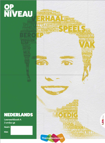Op Niveau 3e ed LRN-line  deel A+B 