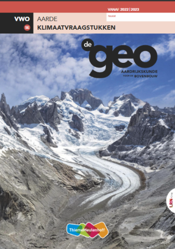 De Geo LRN-line Klimaatvraagstukken (SE 2024 e.v.)