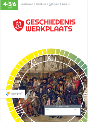 Geschiedeniswerkplaats Historisch overzicht 3.1 