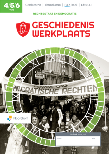Geschiedeniswerkplaats Rechtstaat en democratie ed. 3.1