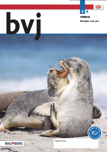 Biologie voor Jou MAX (release 8.1) Deel A 