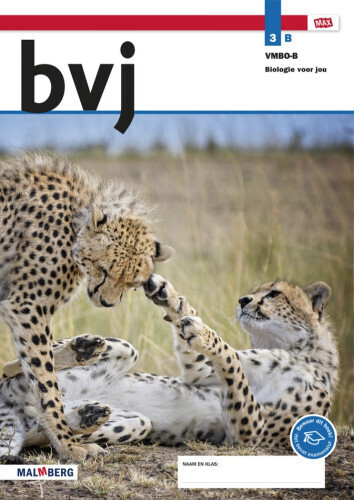 Biologie voor Jou MAX (release 8.1) Deel B 