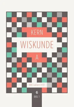 Kern Wiskunde A Deel 1 