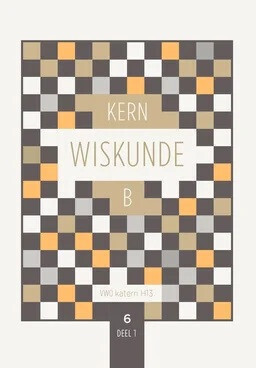 Kern Wiskunde B deel 1 