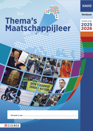 Thema's Maatschappijleer Release 6.1 