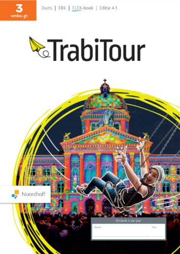 Trabitour 4.1 / FLEX deel A + B 