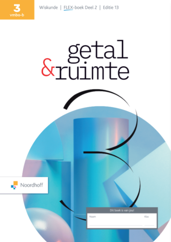 Getal en Ruimte 13e ed deel 2 