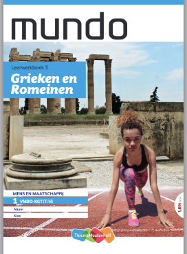 Mundo 3. Grieken en Romeinen 