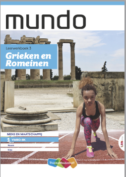 Mundo 3. Grieken en Romeinen 