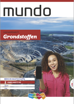Mundo 9. Grondstoffen 
