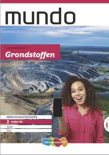 Mundo 9. Grondstoffen 