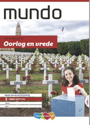 Mundo 10. Oorlog en vrede 