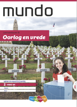 Mundo 10. Oorlog en vrede 