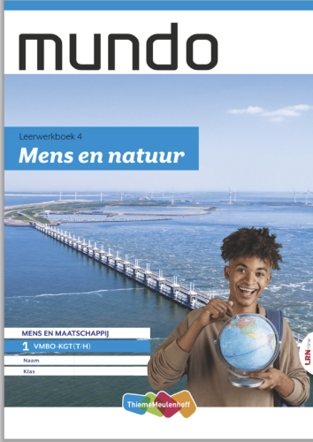 Mundo 4. Mens en natuur 