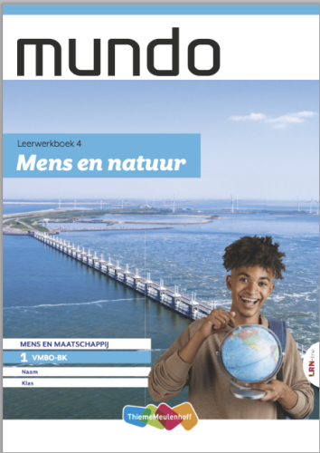 Mundo 4. Mens en natuur 