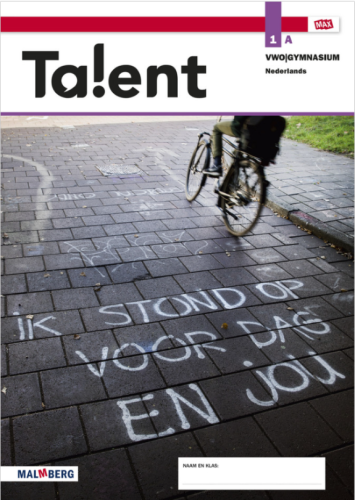 Talent MAX 3.1 deel A + B 