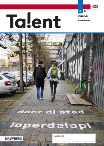 Talent MAX deel A + B 
